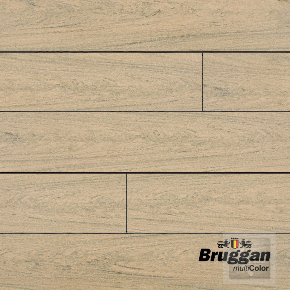 Терасна дошка Bruggan Multicolor Sand
